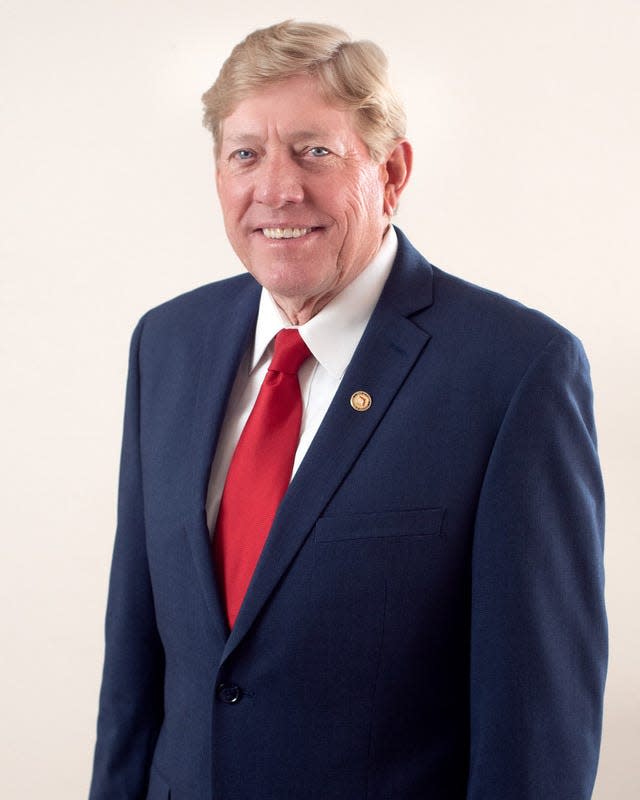Tommy Doyle, Lee County Supervisor of Elections