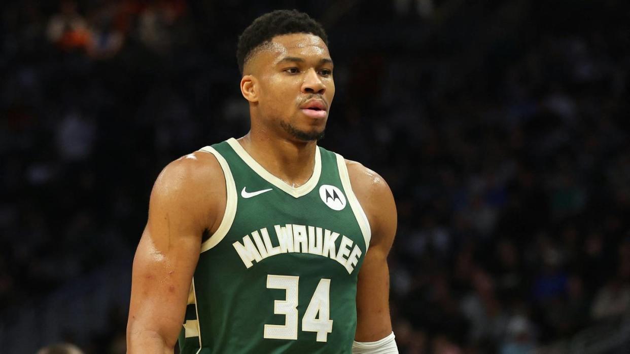 NBA: Nächster Meilenstein für Antetokounmpo