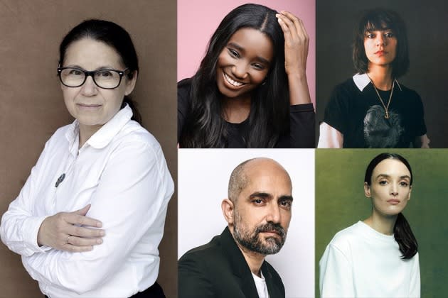 Cannes Film Festival Unveils 2023 Short Film Jury & President