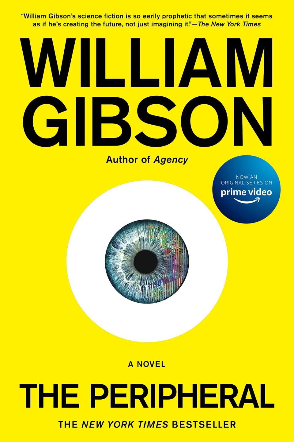 "The Peripheral" by William Gibson