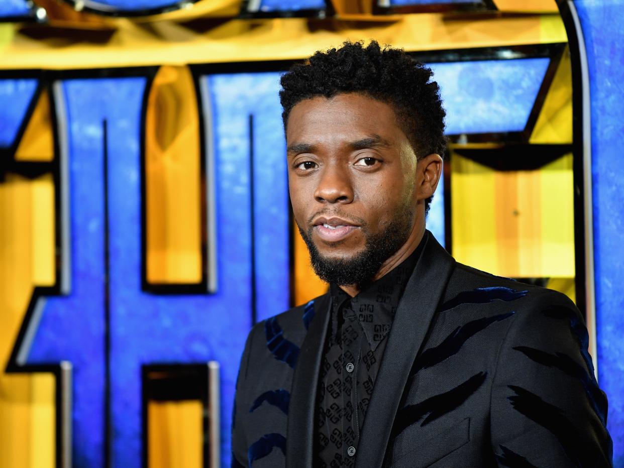 Chadwick Boseman