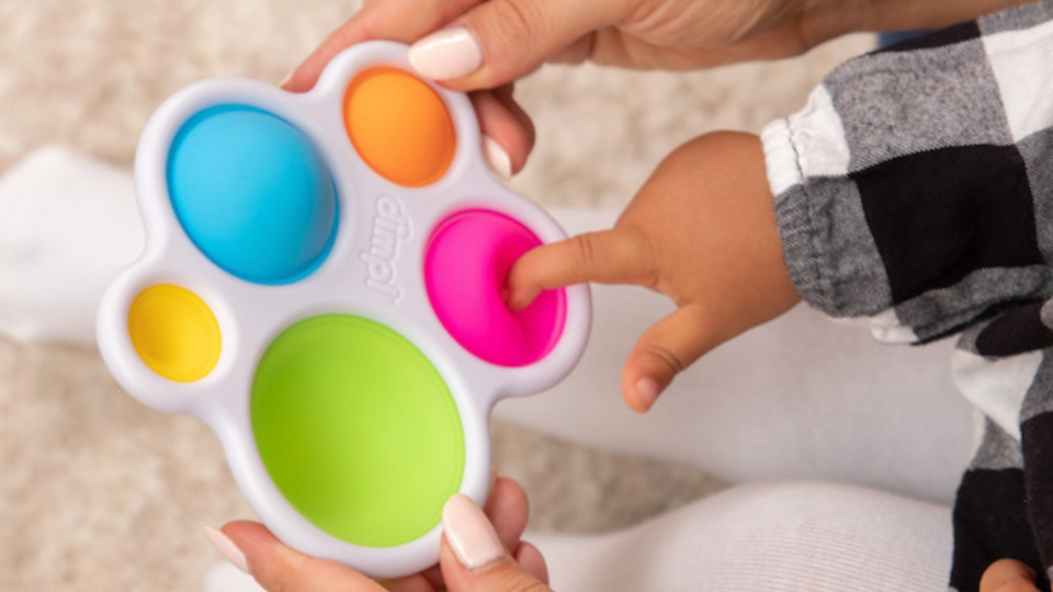 Best gifts for babies: A Dimpl pop-its toy