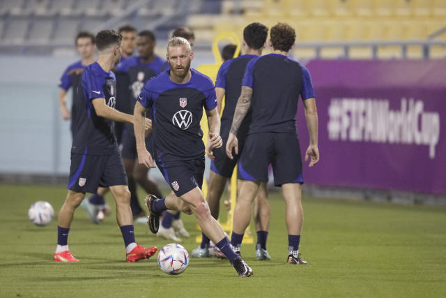 U.S. battles injuries, idleness ahead of World Cup opener