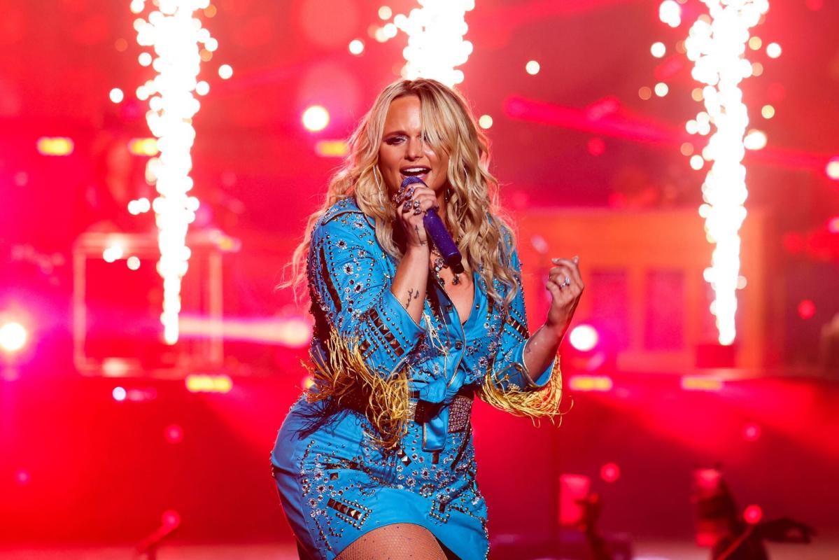 Miranda Lambert Kicks Off Vegas Residency With Hits and Stripped