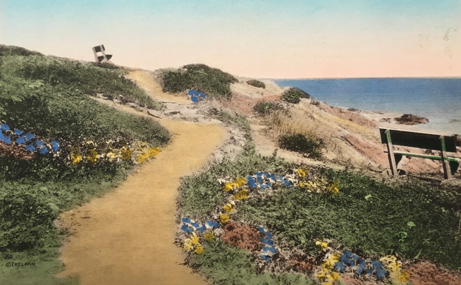 Ogunquit’s Marginal Way was officially placed on the National Register of Historic Places by the United States Department of the Interior on March 23.