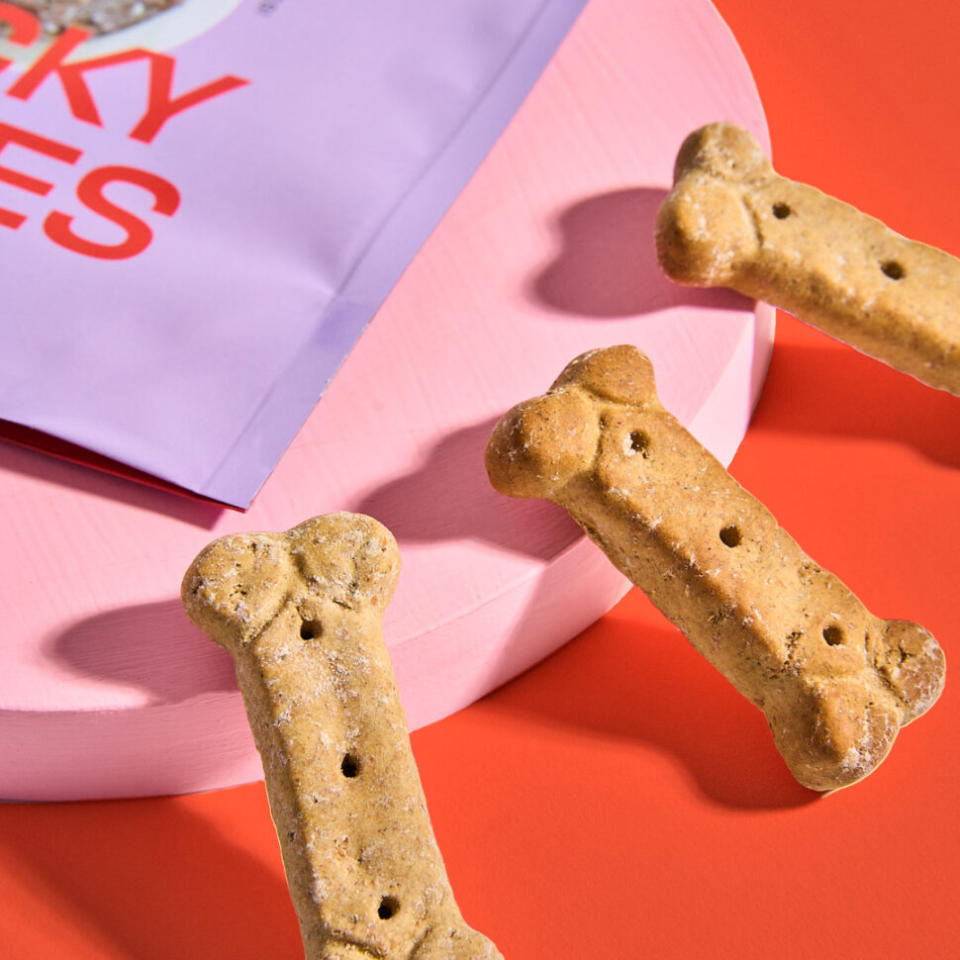 doggie treats