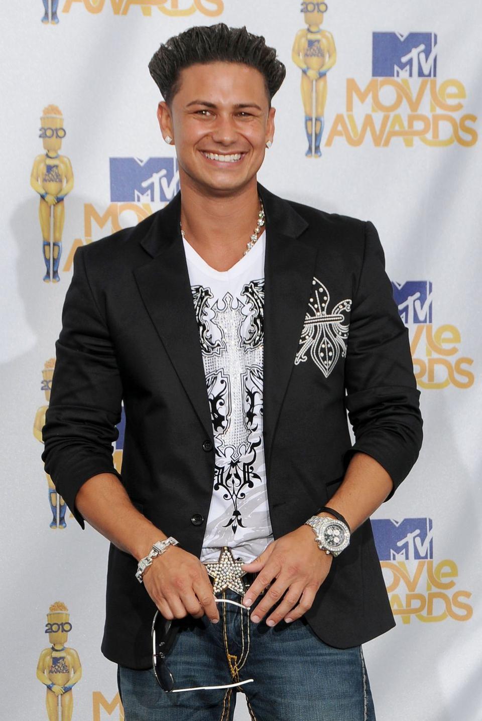 2010 mtv movie awards press room