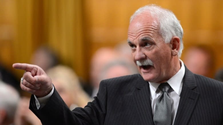 Vic Toews to face Canadian Judicial Council review over conflict-of-interest allegations