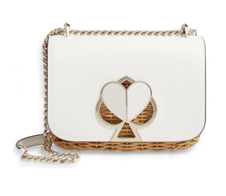 Nicola Twistlock Chain Wallet