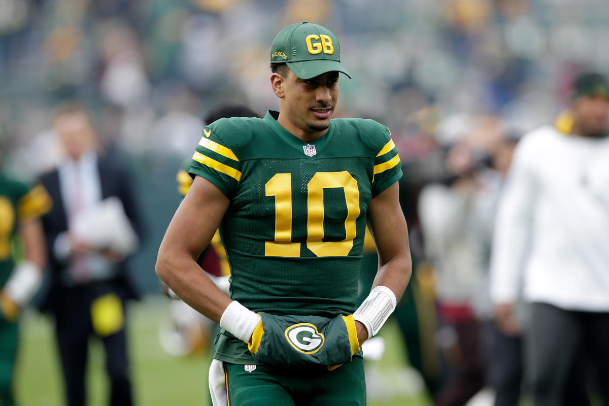 Jordan Love: The skinny on Packers QB who'll face KC Chiefs