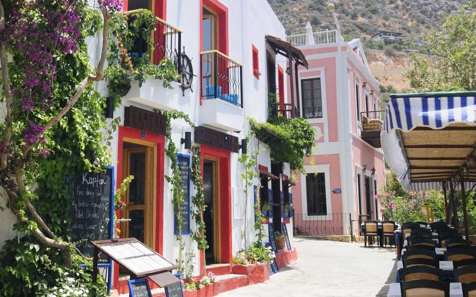 Kalkan, Turkey