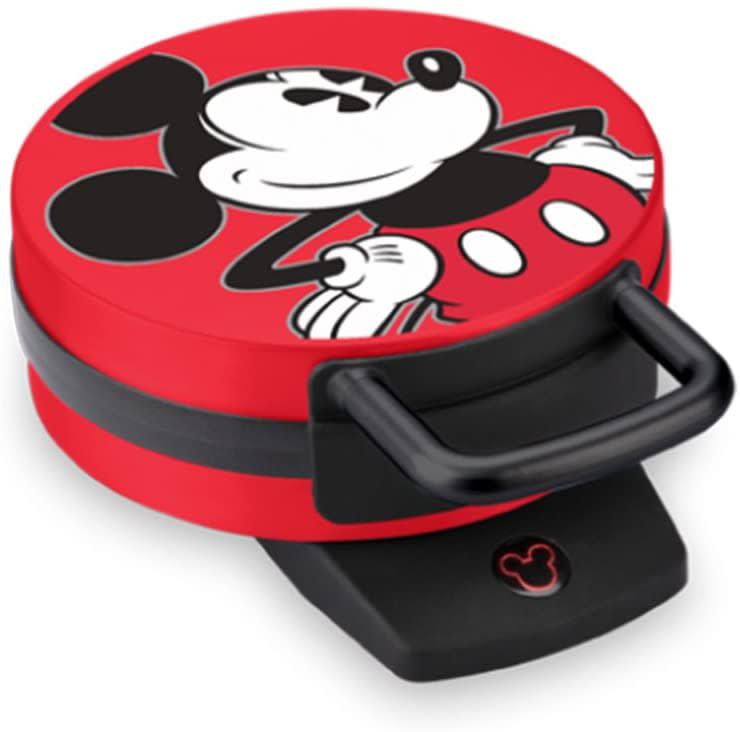 Mickey Mouse Waffle Maker