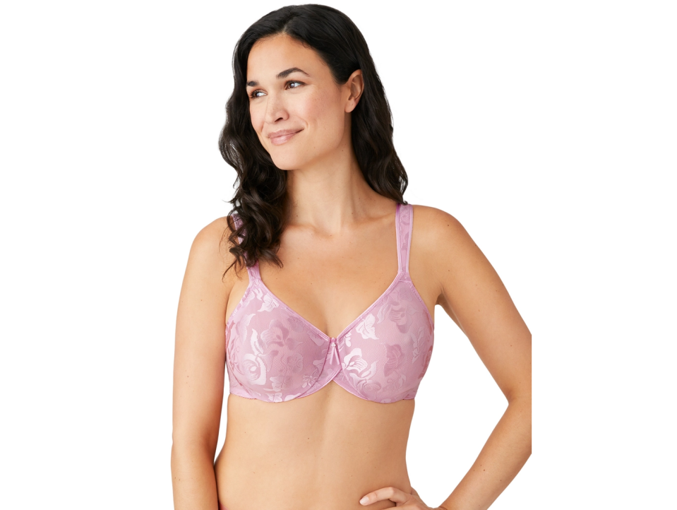 1) Awareness Underwire Bra