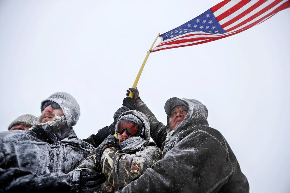 Dakota Acccess Protests