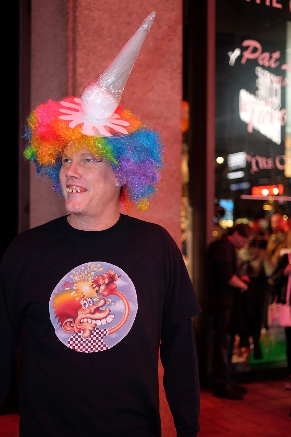 Here’s What Everyone Wore to see Dead & Company on Halloween