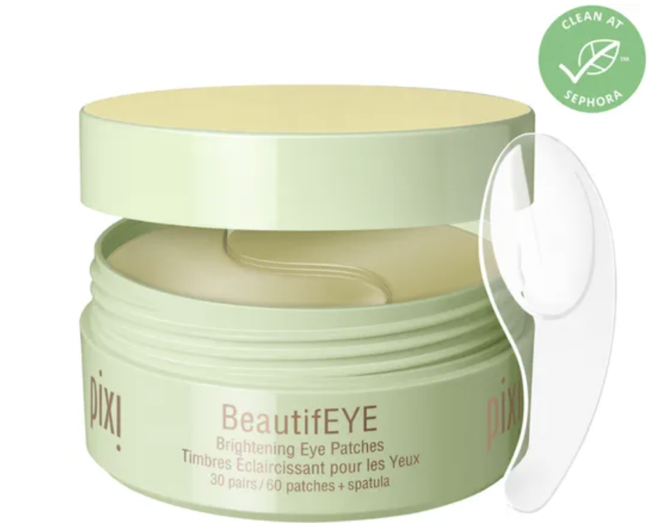 Pixi BeautifEYE Brightening Eye Patches. PHOTO: Sephora