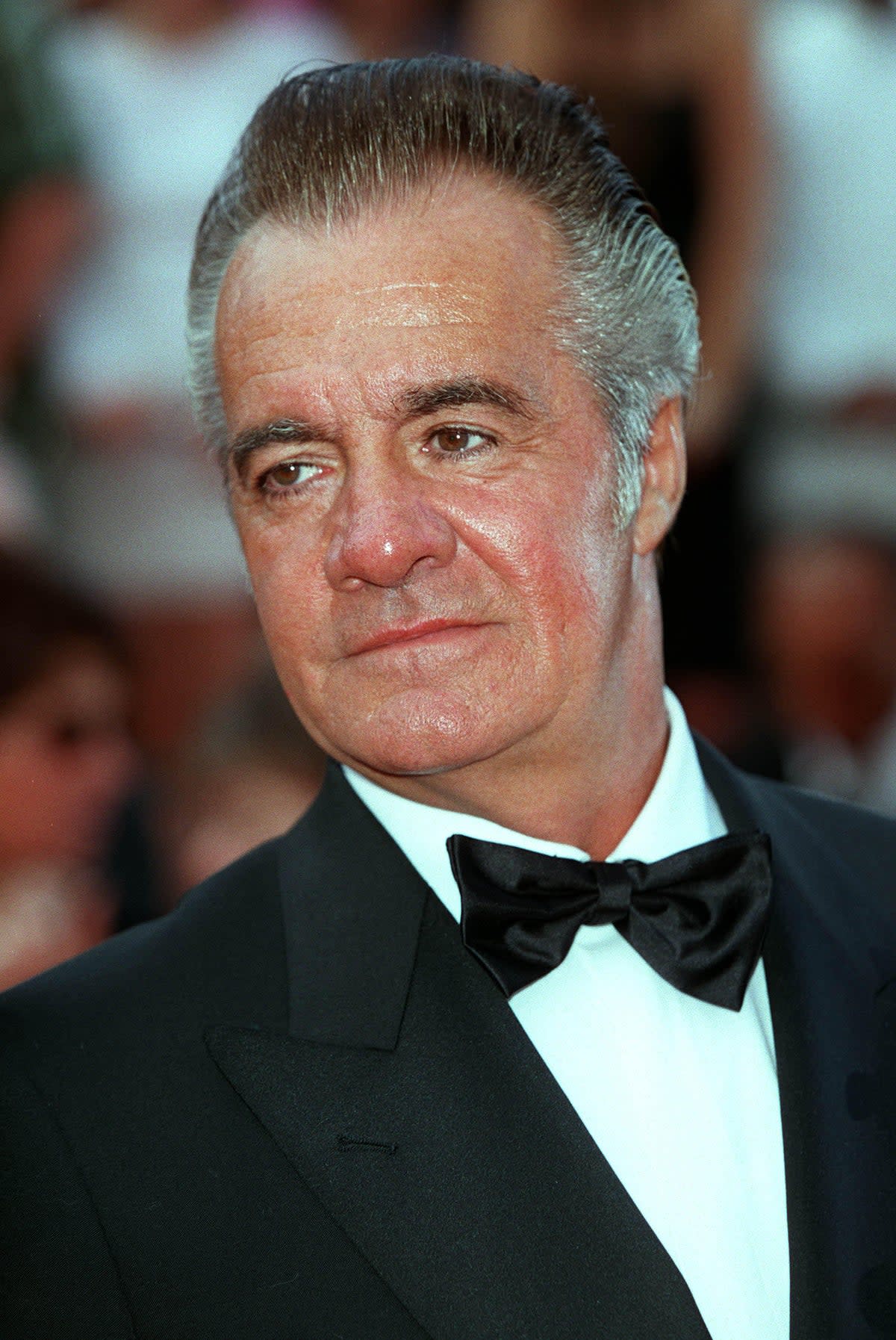 Sopranos actor Tony Sirico dies age 79 (Alamy/PA)