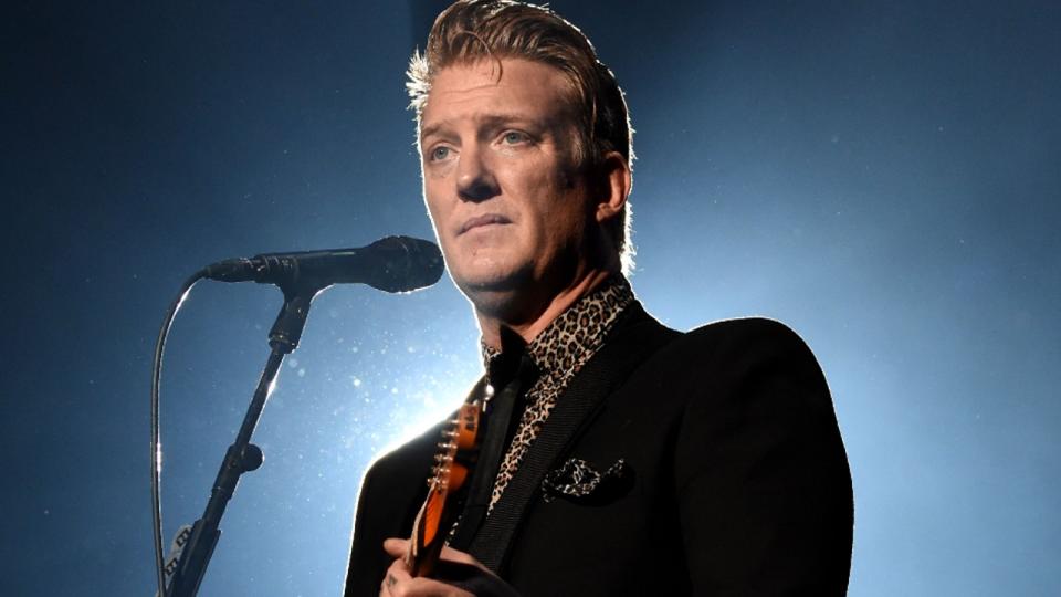  Josh Homme 