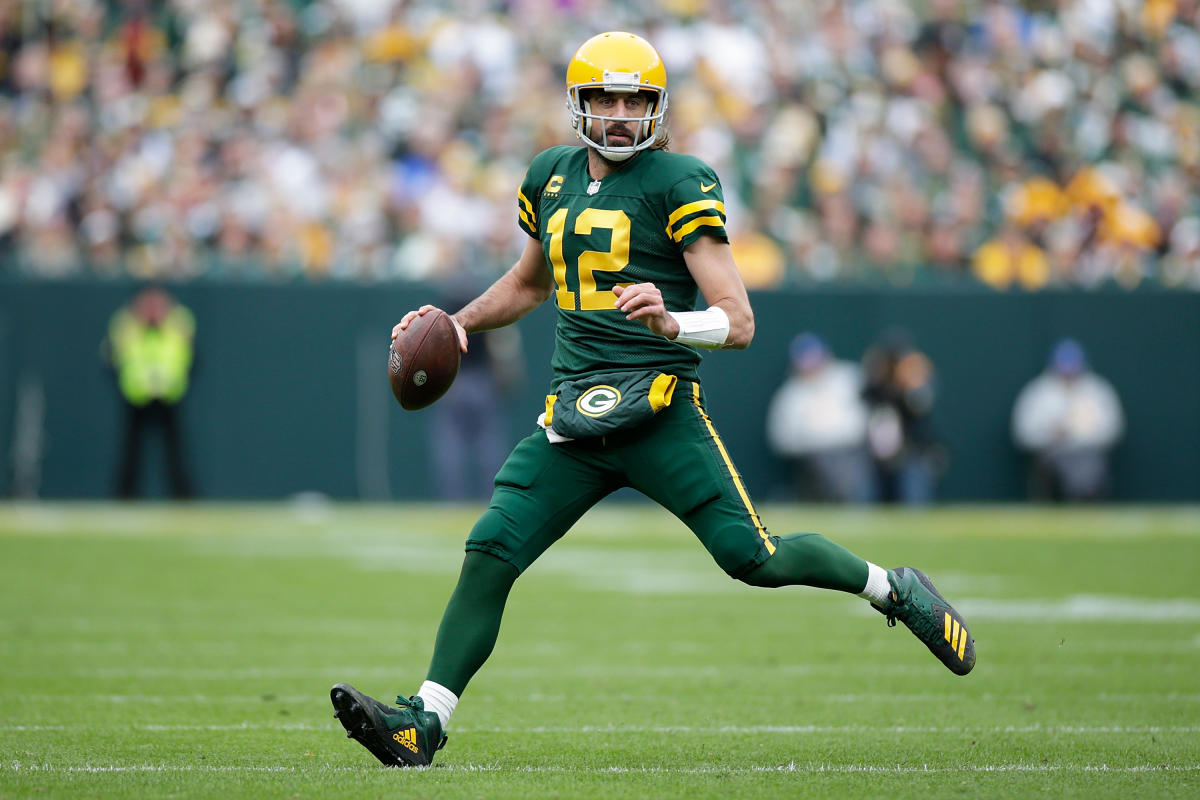 Aaron Rodgers Didn't Just Lie - Kareem Abdul-Jabbar