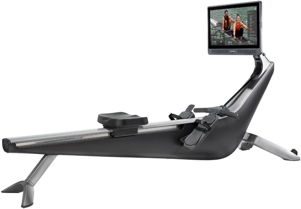 Hydrow indoor rowing machine, best rowing machines