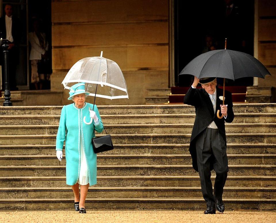 The Queen and Prince Philip - 2009