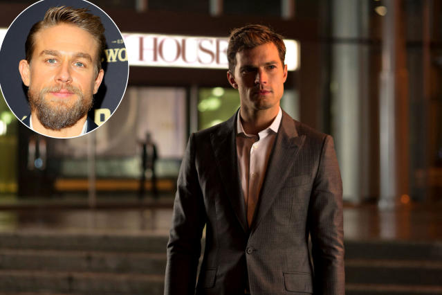 Jamie Dornan reveals failed Man of Steel audition: I wore my