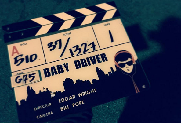 Baby Driver de Edgar Wright