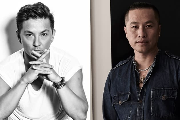 American Born Chinese Fashion Designers Prabal Gurung