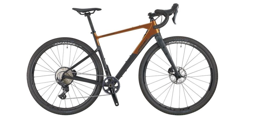 SOC Coverage Jamis Renegade V2 C3 full bike studio