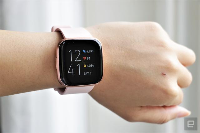 Fitbit Versa 2 review  147 facts and highlights