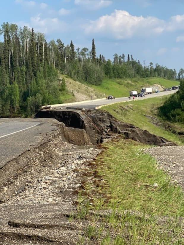 Yukon Highways and Public Works/ Twitter