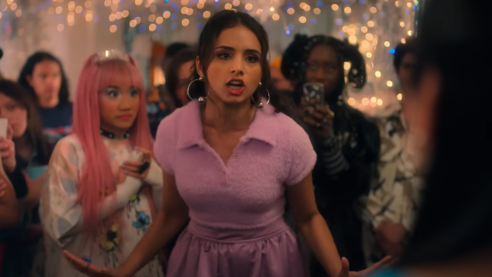 Aparna Brielle in Boo Bitch.