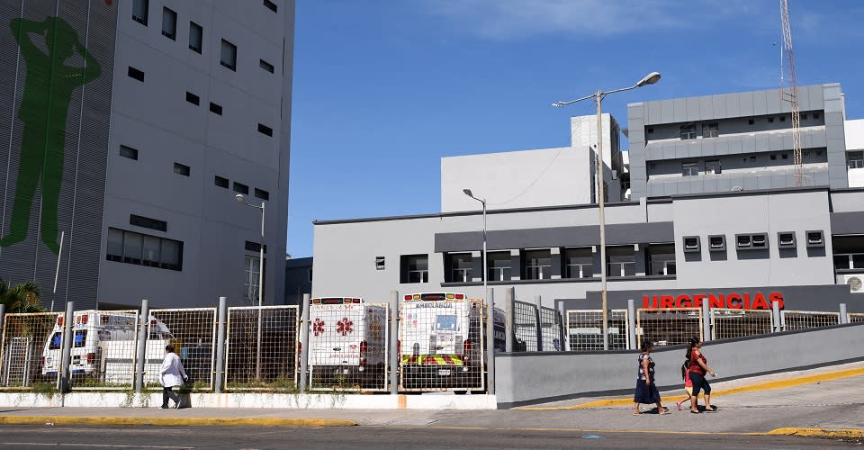 Instalaciones de Hospital de Alta Especialidad