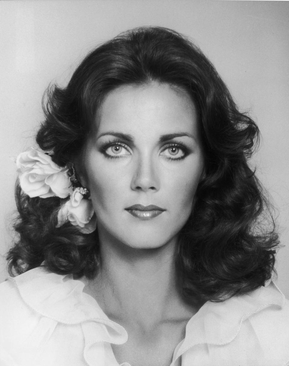 47) Lynda Carter