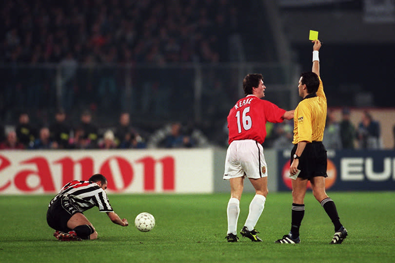 How Manchester United vs Juventus became the Champions Leagues first great rivalry