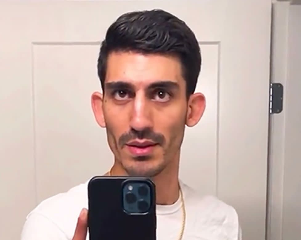 TikTok star Ali Abulaban, better known to his thousands of online followers as “JinnKid,” has pleaded not guilty to murdering his recently estranged wife and her male friend in a jealous rage.