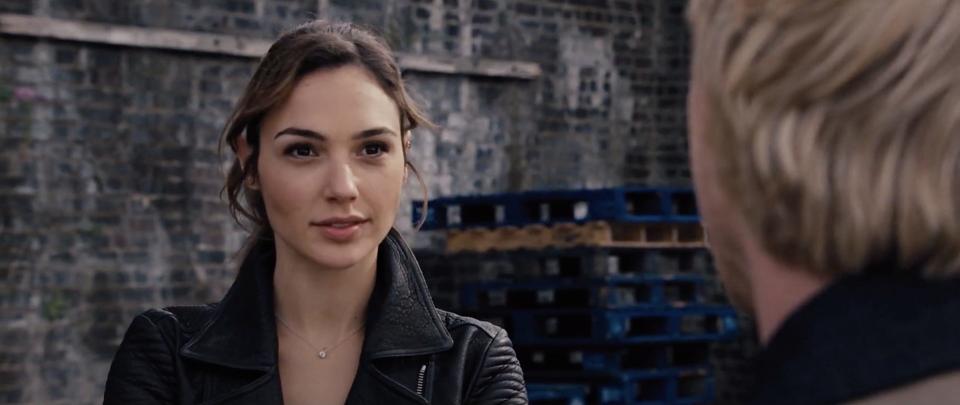 Gal Gadot as Gisele Yashar in "Fast and Furious 6."