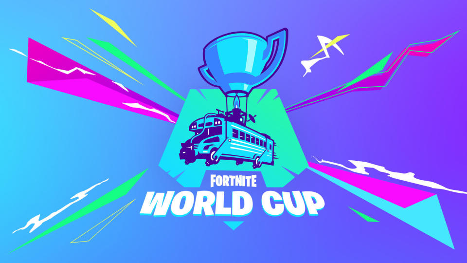 The Fortnite World Cup hasn't even started, but that isn't stopping Epic fromgetting ready for the grand finale