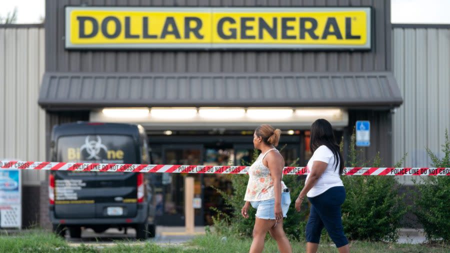 Dollar General Jacksonville shooting