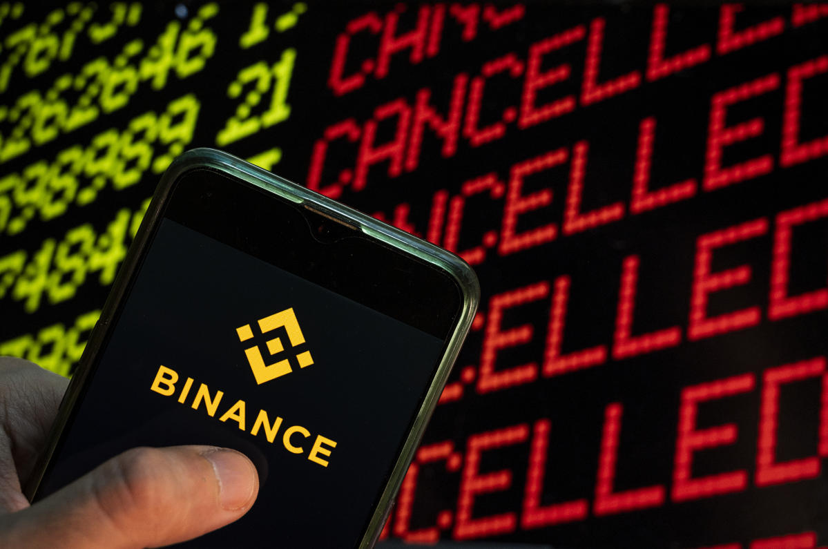 binance banned