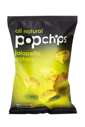 JalapeÃ±o Popchips