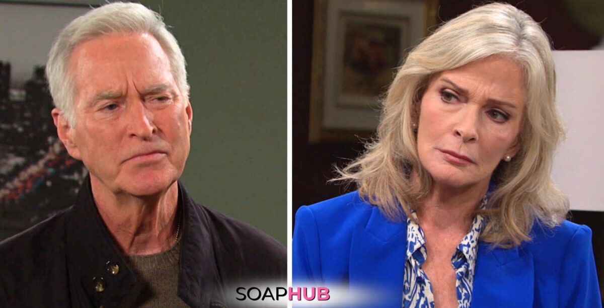 Will John figure out what Marlena is doing?
