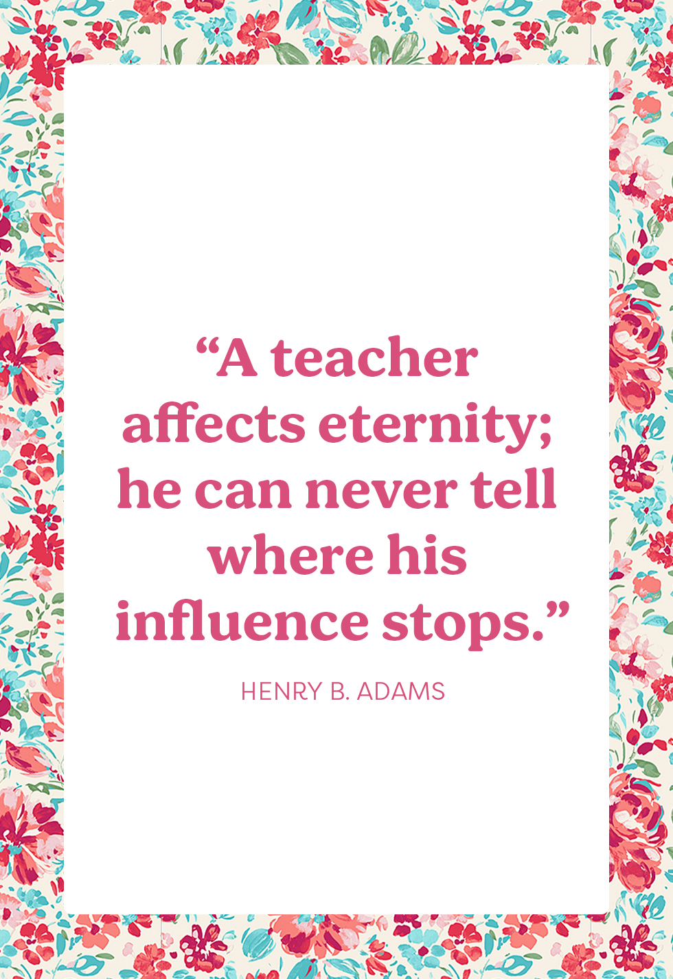 best teacher quotes