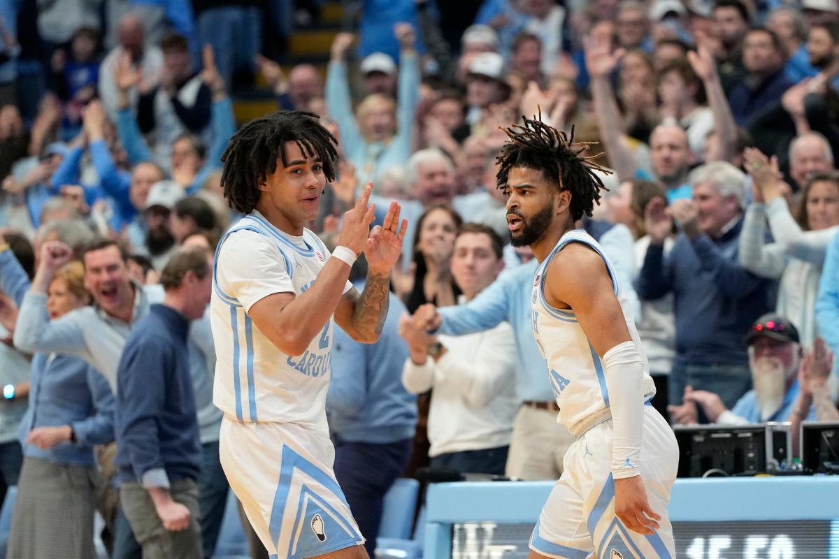 UNC basketball roster breakdown: Tar Heels’ lineup, newcomers for 2024-25 season