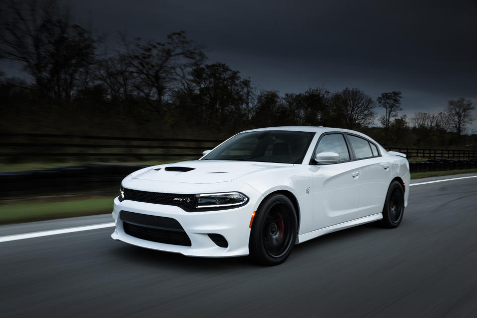 2018 Dodge Charger SRT Hellcat