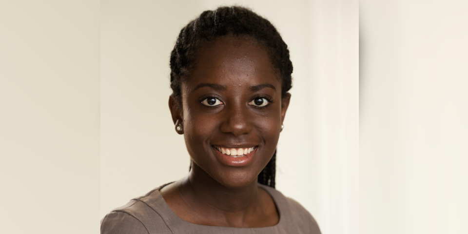 Janet Onyia, project & programme manager, Accenture	