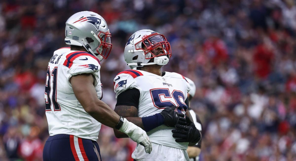 Patriots add former linebacker Jerod Mayo to coaching staff