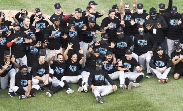 The first female GM in baseball is leading the Marlins' playoff charge, Miami Marlins