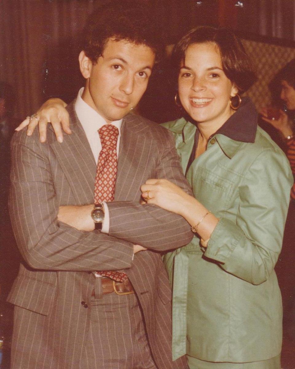 Ina Garten, Jeffrey Garten