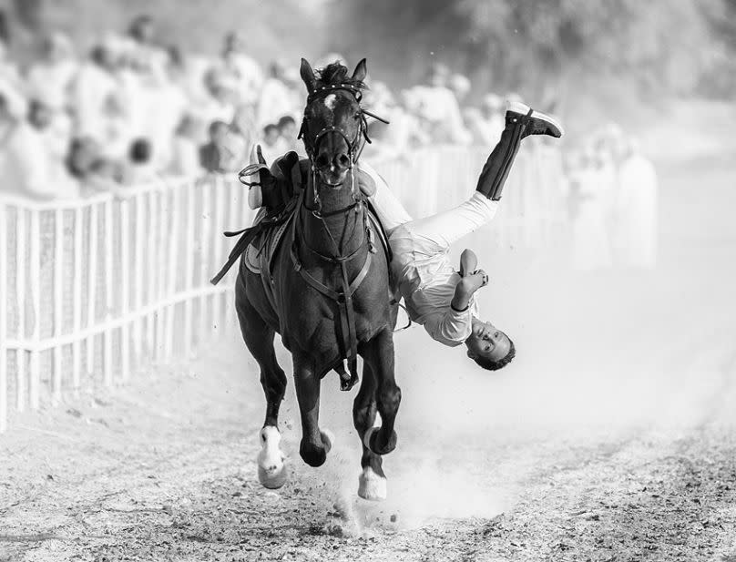 Abdulla AL-Mushaifri, Qatar, Winner, National Awards, Sony World Photography Awards 2023